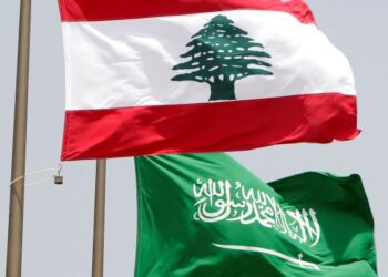 HUBUNGAN Arab Saudi dan Lubnan bertambah tegang selepas duta Lubnan diusir keluar dari negara itu.-AFP