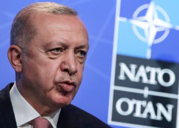 RECEP TAYYIP ERDOGAN