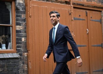 RISHI SUNAK