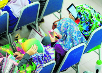 Dua saluran televisyen baharu akan menemui penonton tidak lama lagi.