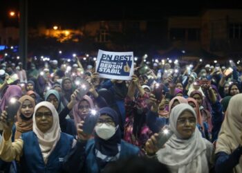 Perikatan Nasional yakin fenomena gelombang hijau masih kuat menjelang pilihan raya di enam negeri tidak lama lagi.
