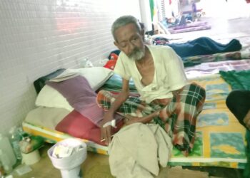 GULAM Aziz yang kisahnya pernah disiarkan Utusan Malaysia sehingga dibantu ZPP berpindah ke kediaman selesa meninggal dunia akibat kanser kelmarin.