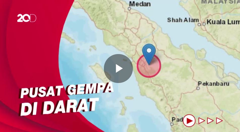 Gempa bumi malaysia 2021