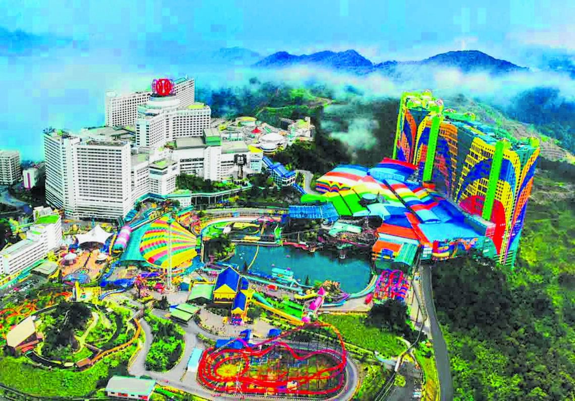 Genting Malaysia jual tanah di Miami RM5.433 bilion