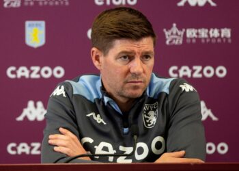 STEVEN GERRARD