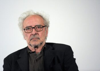 JEAN-LUC GODARD