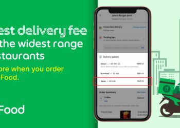 PENGENALAN Penjimatan Penghantaran atau Saver Delivery ke bandar-bandar tambahan di seluruh negara mulai hari ini menyediakan pilihan bayaran penghantaran yang lebih rendah untuk pengguna.