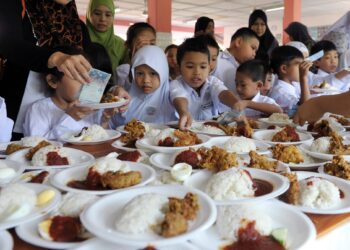 Kadar RMT akan dinaikkan pada minggu 6 November ini.