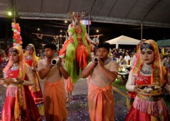THAILAND membenarkan penduduknya meraikan sambutan Tahun Baharu namun perlu mematuhi protokol Covid-19. - AFP