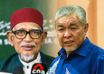 Pertemuan antara Abdul Hadi Awang dan Ahmad Zahid Hamidi baru-baru ini menguatkan spekulasi Muafakat Nasional dihidupkan kembali bagi mengelakkan pertembungan dua parti itu pada PRU15.