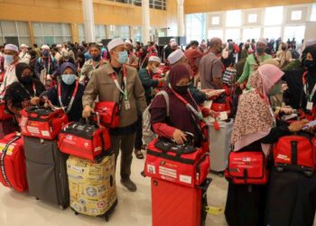 KOS menunaikan haji dijangka terus meningkat pada tahun-tahun akan datang.