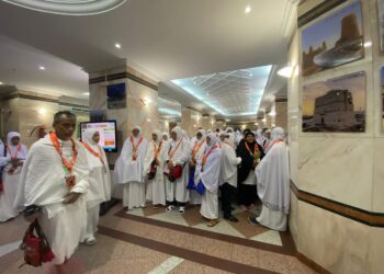 PENGURUSAN yang sistematik menjamin semua jemaah haji Malaysia dapat fokus kepada ibadah mereka sepanjang berada di Tanah Suci.