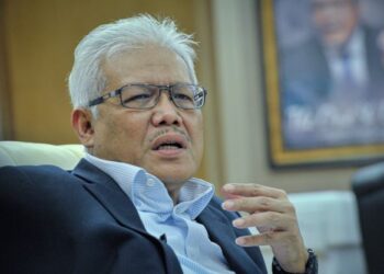 HAMZAH ZAINUDIN