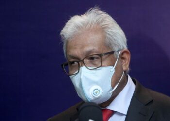 HAMZAH ZAINUDIN  mahu usul semula tahanan semula.