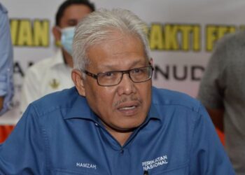 HAMZAH ZAINUDDIN