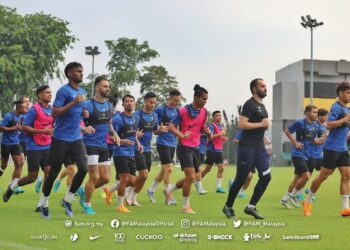 Skuad kebangsaan akan kembali berkumpul pertengahan Mac ini.