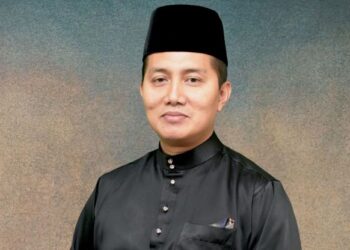 Ketua Pemuda UMNO Kelantan, Noor Hariri Mohamed Noor