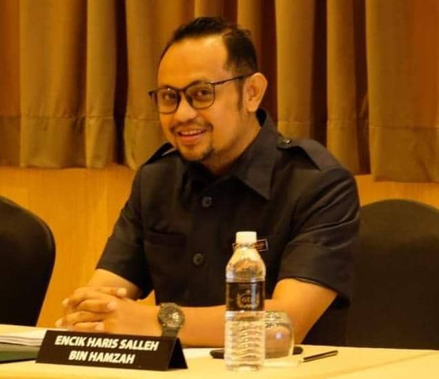 Tujuh garis keramat martabat, perkasa UMNO Jerantut – Haris Salleh