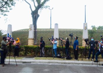 Hormati dan hayati Hari Kebebasan Sebenar Media Sedunia.