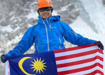MUHAMMAD Hawari akan memulakan cabaran menakluk puncak Everest, April ini.