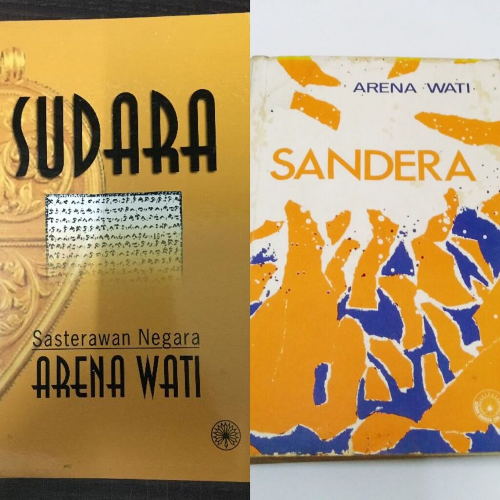 Caping dan araimudi Caping dan araimudi