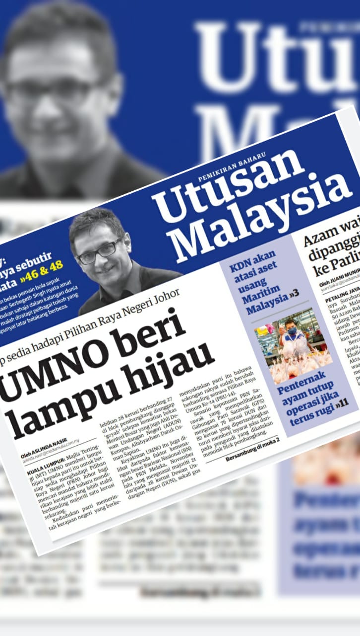 Keputusan pru 14 melaka