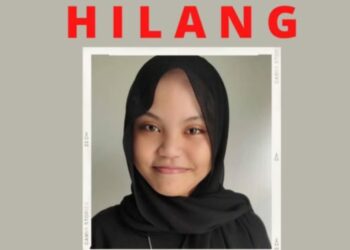 REMAJA berusia 17 tahun dilaporkan hilang selepas keluar dari rumah di Sentul, Isnin lalu.