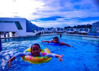 INDUSTRI hotel semakin pulih daripada kesan pandemik Covid-19. - GAMBAR HIASAN