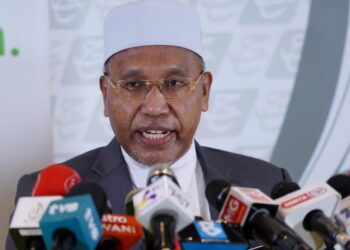IDRIS AHMAD