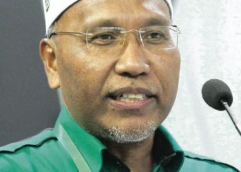 IDRIS AHMAD