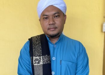 Ustaz Mohamad Anuar Mamat