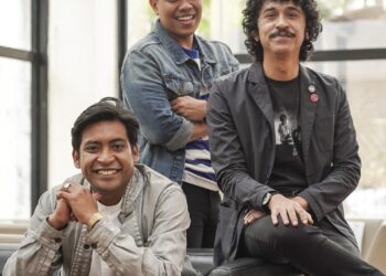 DJ Radio, Haniff Hamzah, Loy Ekzam dan Bob Akmar -Mingguan/MOHD.FARIZWAN HASBULLAH