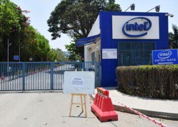 Intel dilaporkan akan mengemukakan rayuan terhadap keputusan juri di Waco, Texas yang memerintahkan syarikat terbabit membayar denda RM8.83 bilion atas dakwaan pelanggaran paten. – AFP
