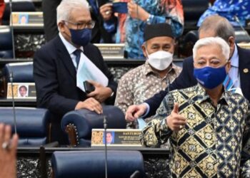 ISMAIL Sabri Yaakob menghargai kesemua 54 ahli Dewan Rakyat yang menyertai sesi perbahasan dan memberikan pandangan mereka.