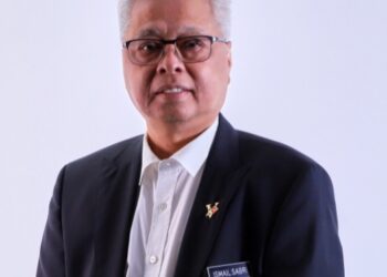 ISMAIL SABRI YAAKOB