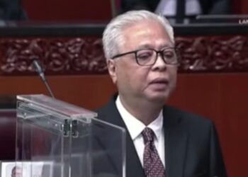 ISMAIL SABRI YAAKOB