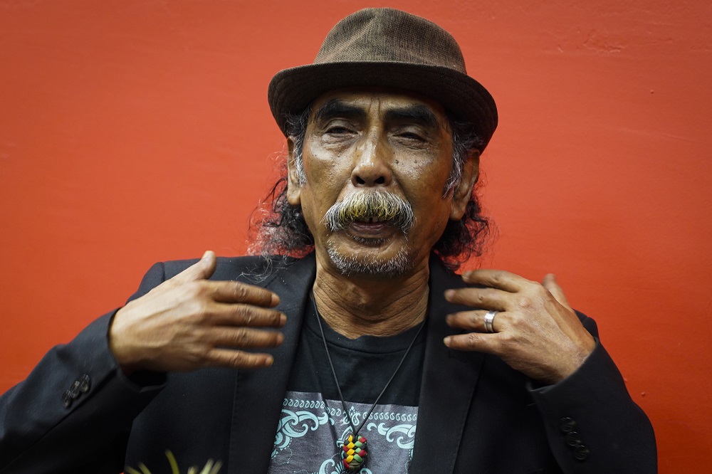 Tolong artis, jangan asyik nak kahwin artis! - Utusan Digital