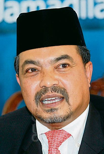 Dato jamil baharom