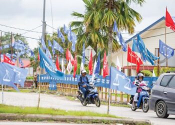 UMNO perlu melihat perlunya pembaharuan di peringkat negeri dalam menarik semula sokongan pengundi pada pilihan raya umum akan datang.  - UTUSAN/ SHAHIR NOORDIN