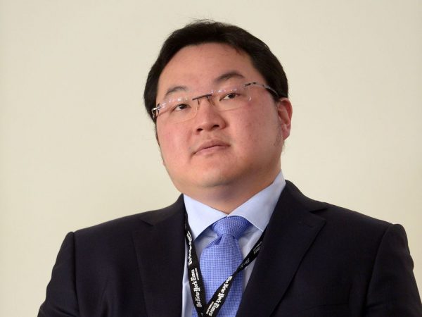 jho low