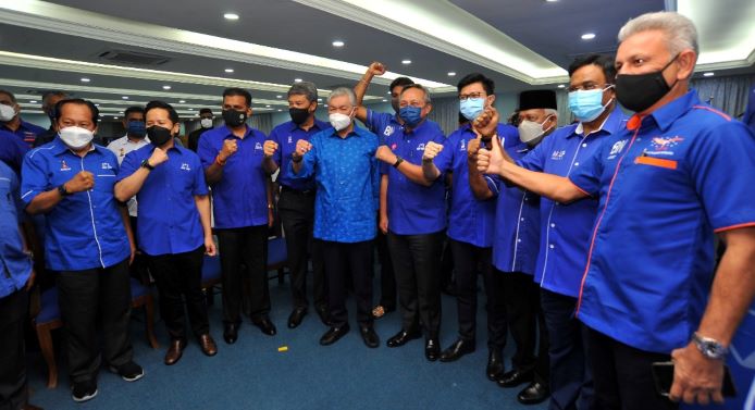 Bn johor