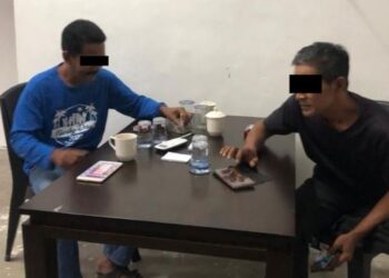 Polis dan SPRM mengumpul maklumat mengenai dakwaan judi online dinaungi orang politik. - Gambar hiasan