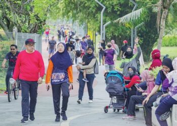 Malaysia dijangka mempunyai 200,000 pesakit nyanyuk pada tahun 2030. - Gambar hiasan