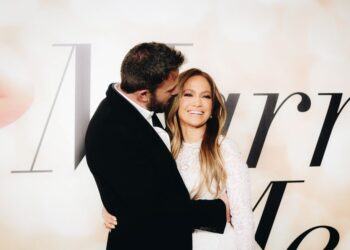 Jenifer Lopez dan Ben Affleck disatukan di Las Vegas