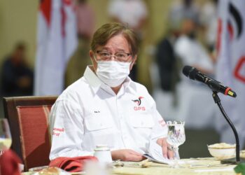 ABANG JOHARI TUN OPENG - Jabatan Penerangan Negeri Sarawak