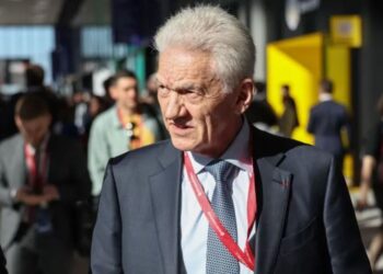 Gennady Timchenko antara jutawan Rusia yang terjejas disebabkan konflik Rusia-Ukraine. – GAMBAR HIASAN/AGENSI