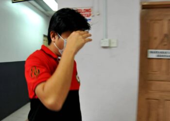 YONG CHEE KEONG dibebas dan dilepaskan atas tuduhan pengubahan wang haram di Mahkamah Sesyen Jenayah, Johor Bahru.