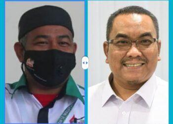 MOHD. KHAIRUDDIN AMAN RAZALI dan MUHAMMAD SANUSI MD. NOR 