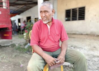 KAMI sentiasa berharap kematian Muhammad Adib akan ter­bela. - Mohd. Kassim Abdul Hamid