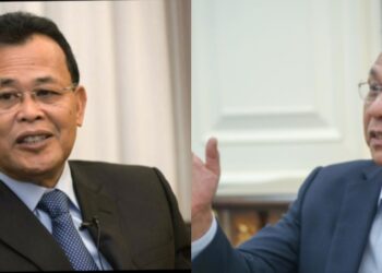 OSMAN SAPIAN dan HASNI MOHAMMAD